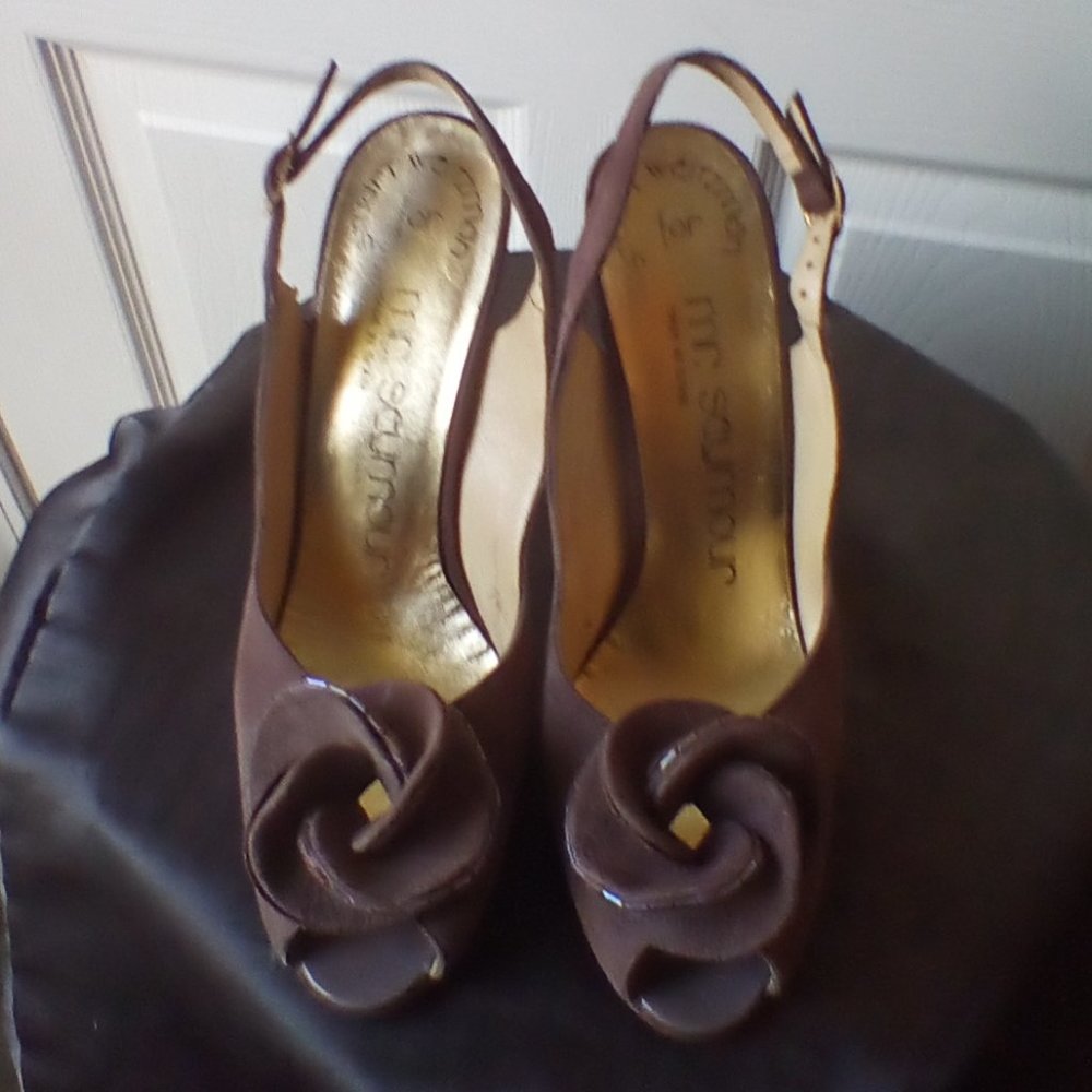 Stuart Weitzman Mr. Seymour Sandals